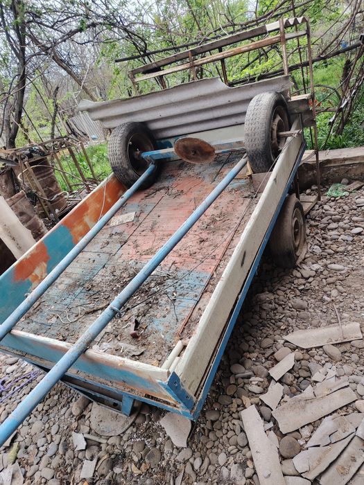 Продам бричку (арба)