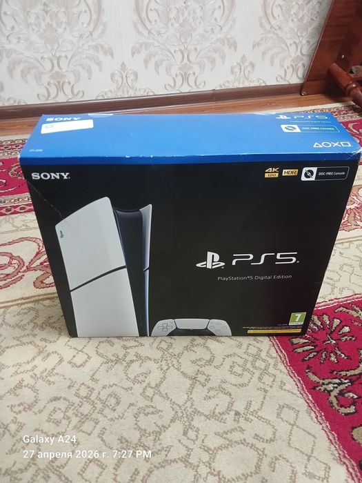 PS 5  SLIM 1tera