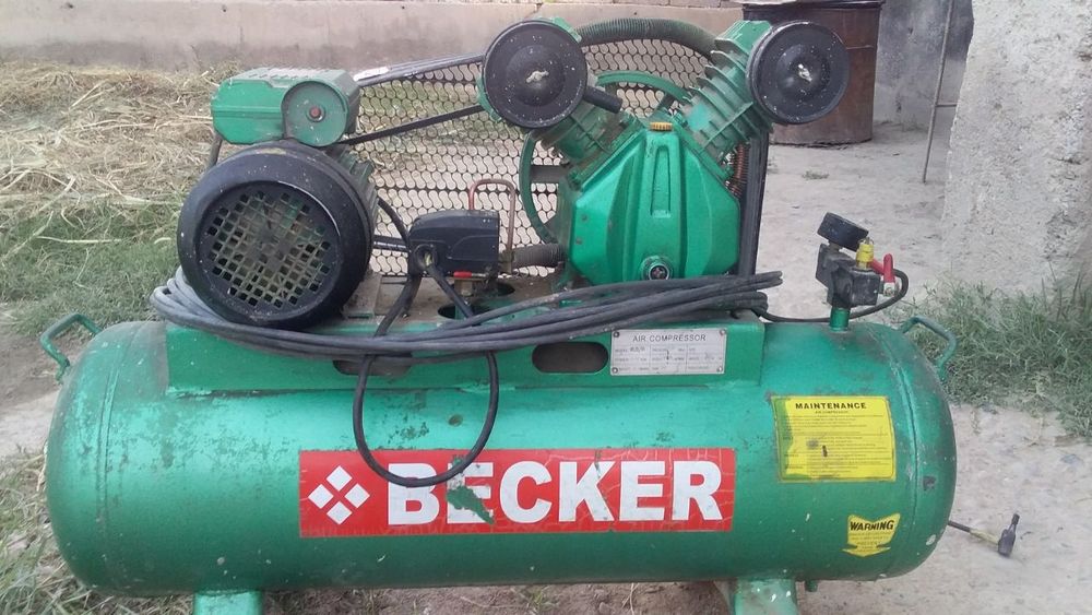 кампрессор бескер