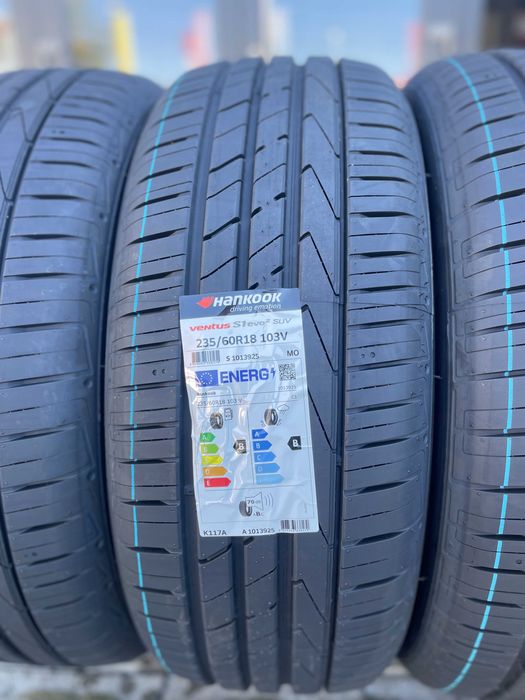 235/60R18  Hankook Ventus Evo 2 103V
