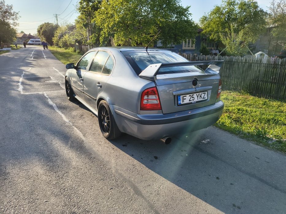 SKODA Octavia 2004 — imagine 2