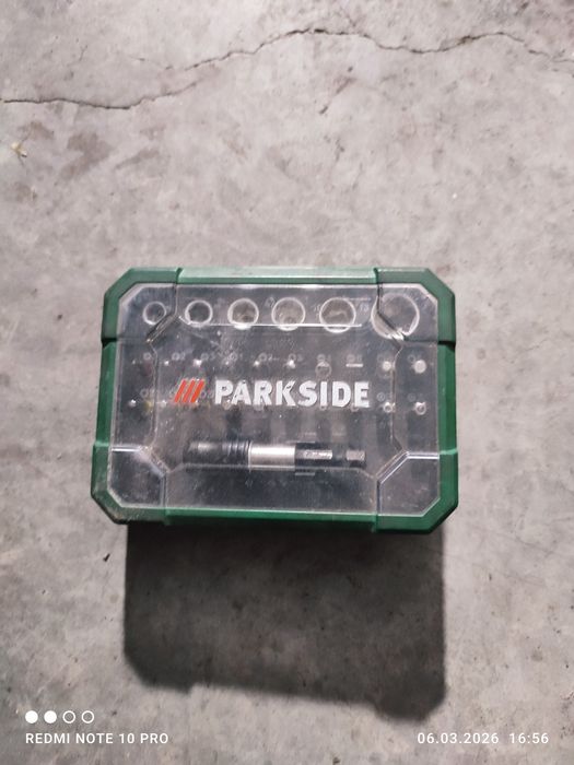 Комплект Parkside