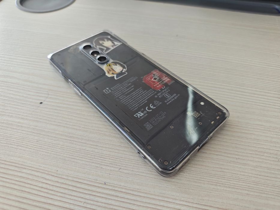 OnePlus 8 в хорошем