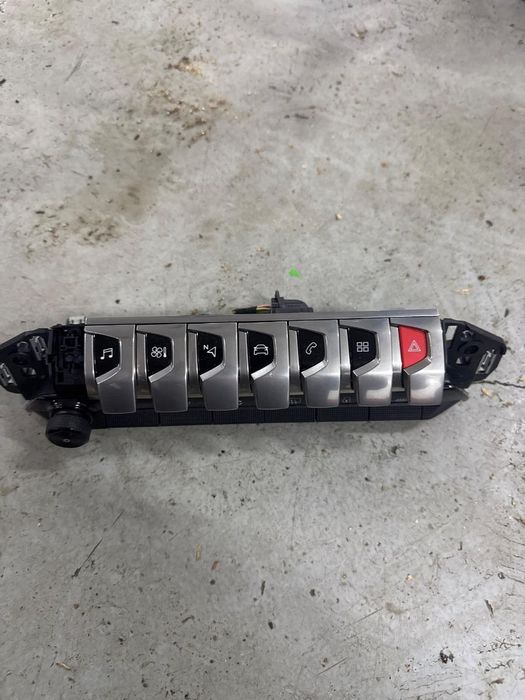 Panou Clima Peugeot 3008 2016+