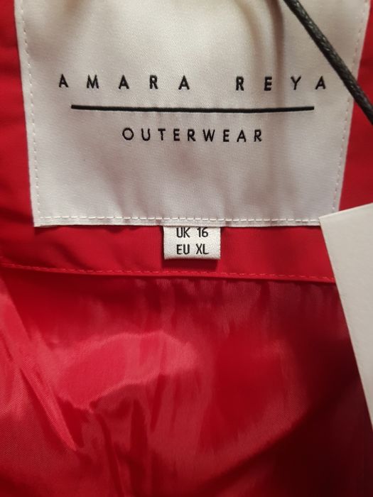 Ново Зимно яке Amara reya с етикет-100 лв