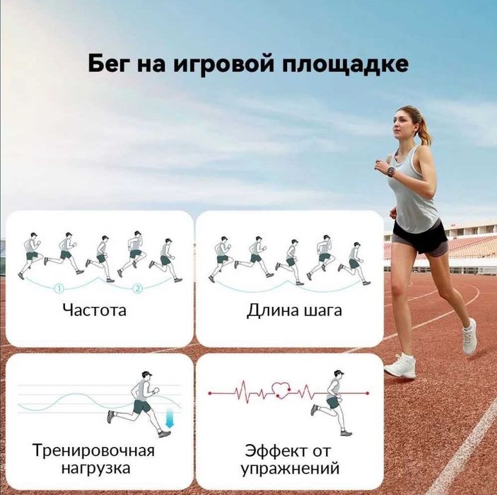 Умные смарт часы Mibro Lite 3 Pro (global version)