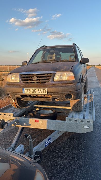 Dezmembrez Suzuki Vitara și Grand