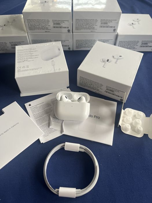 Căști Airpods pro 2 ANC usb-c