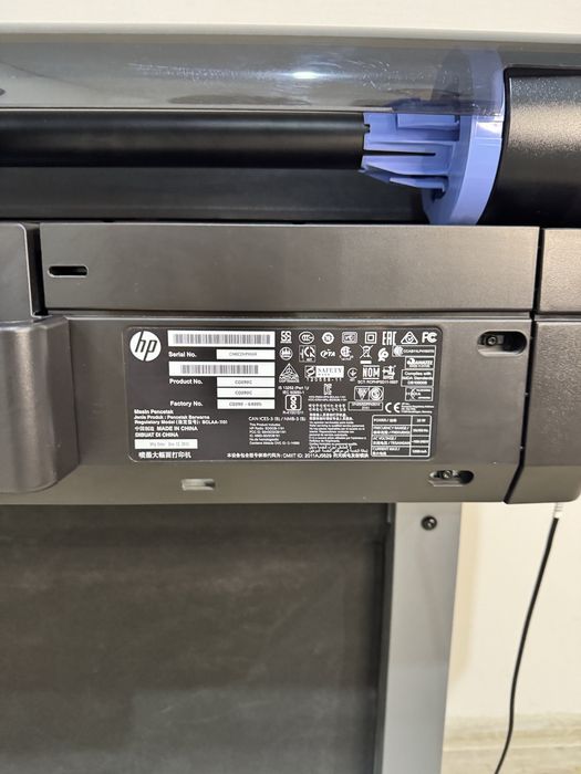 Плоттер HP DesignJet T520 A1