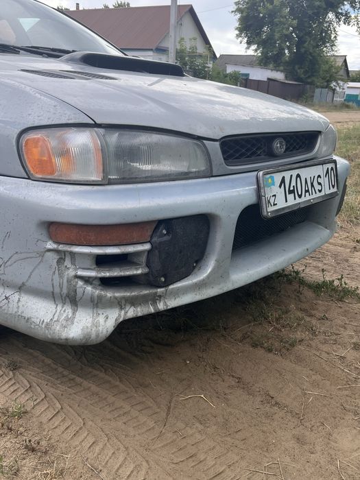 Продам обвес субару