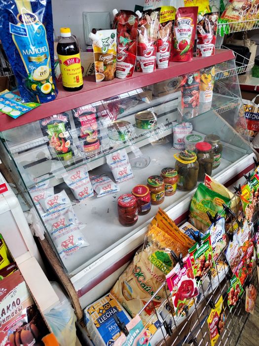 Продам витринный холодильник