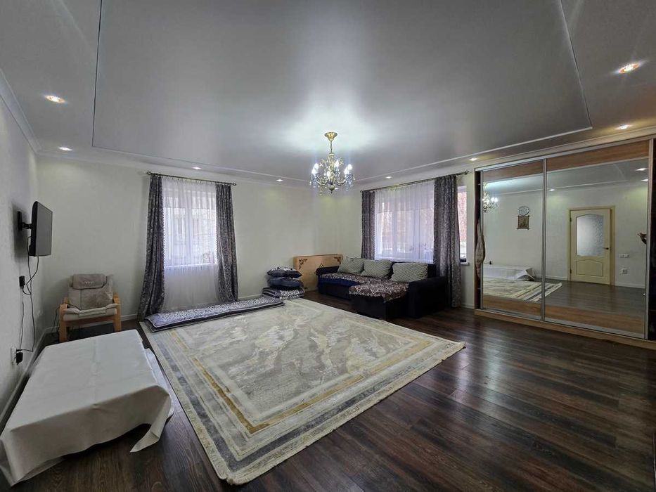 Продам дом мкр. Алатау (ИЯФ)