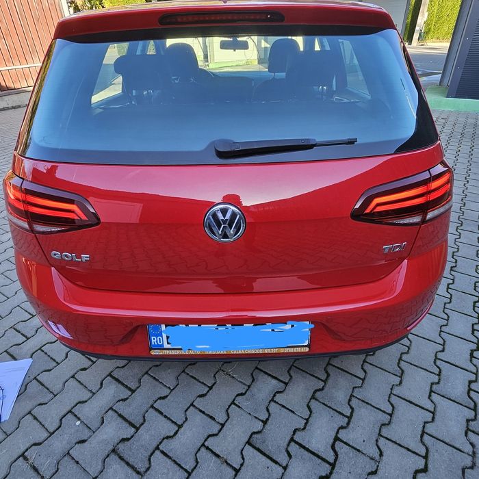 VOLKSWAGEN Golf 2017 — imagine 2