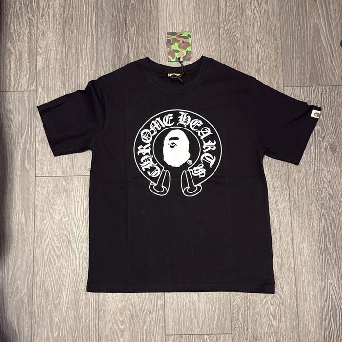 Bape X chrome hearts