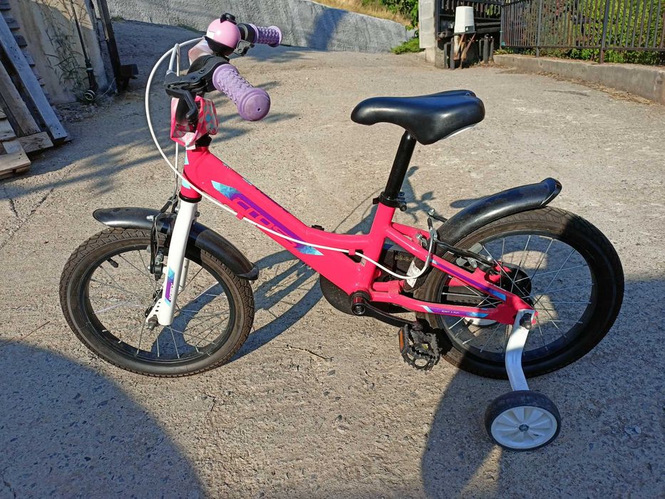 Алуминиево детско колело Cross Daisy 20 цола.