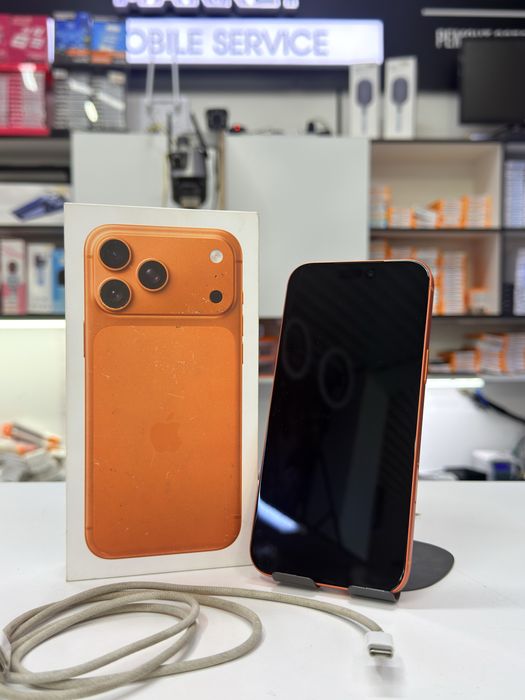 iPhone 17 pro max 256Gb
