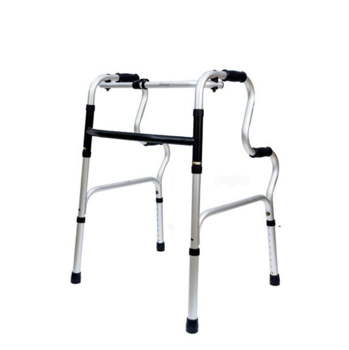 Регулируема алуминиева проходилка на две нива