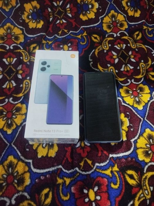 Rrdmi note 13pro plus 5G