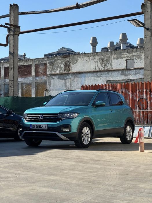 Vw T-CROSS 2021 fara schimburi