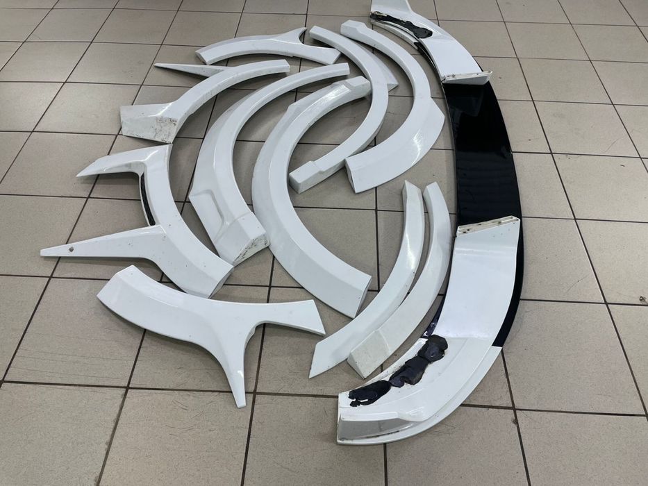 Обвес lixiang l9