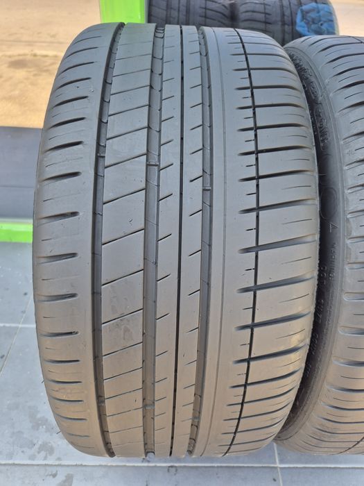 275 30 20 Anvelope de vară Michelin Runflat ZP
