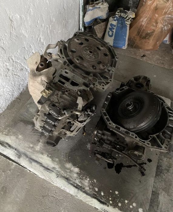 Двигатель Коробка Nissan 1.6