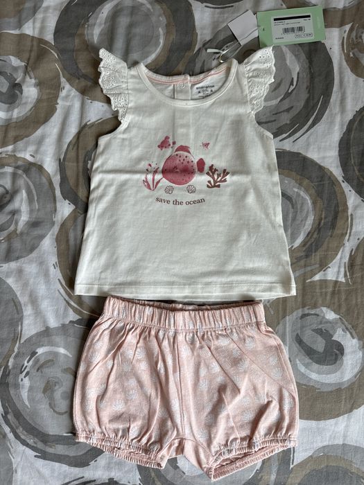 Бебешки дрешки за момиче 15лв НОВИ Mayoral h&m miniland waikiki