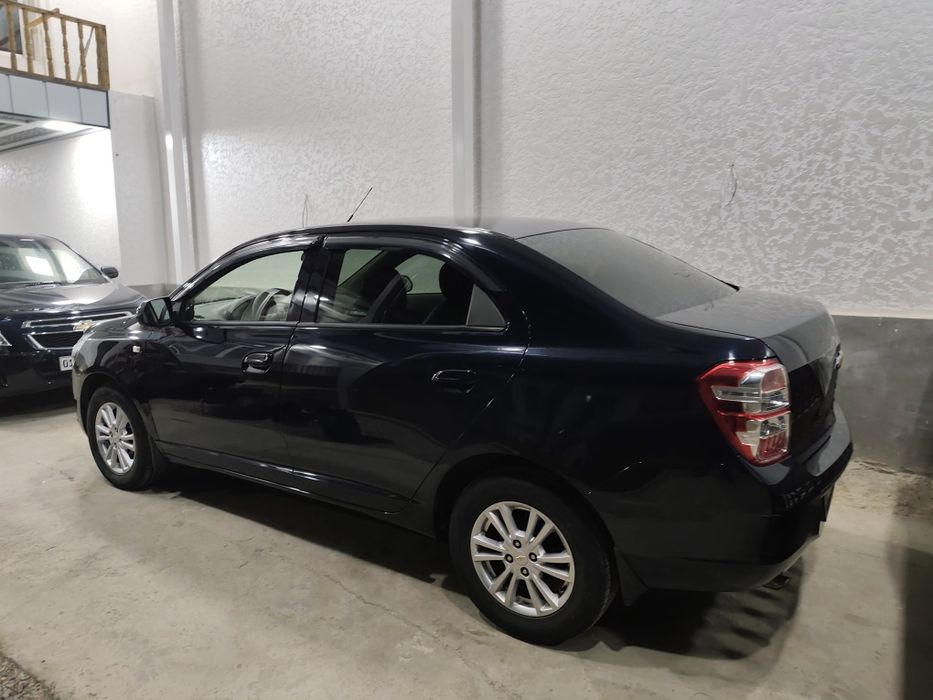 Кобальт нахт ва автокредит оркали сотилади