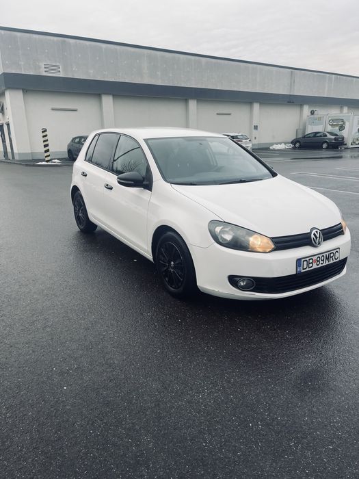 VW Golf 6 /Proprietar /Euro 5