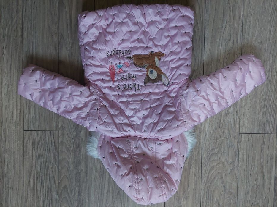 Geaca iarna Disney Baby 86 cm