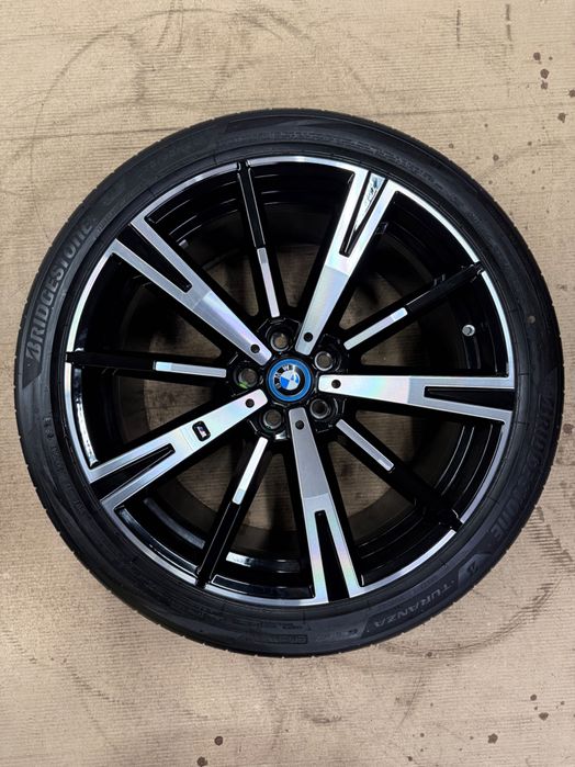 Jante Originale Bmw Seria 5 (G60, G61)/I5 R20 M938 Anv Bridgestone