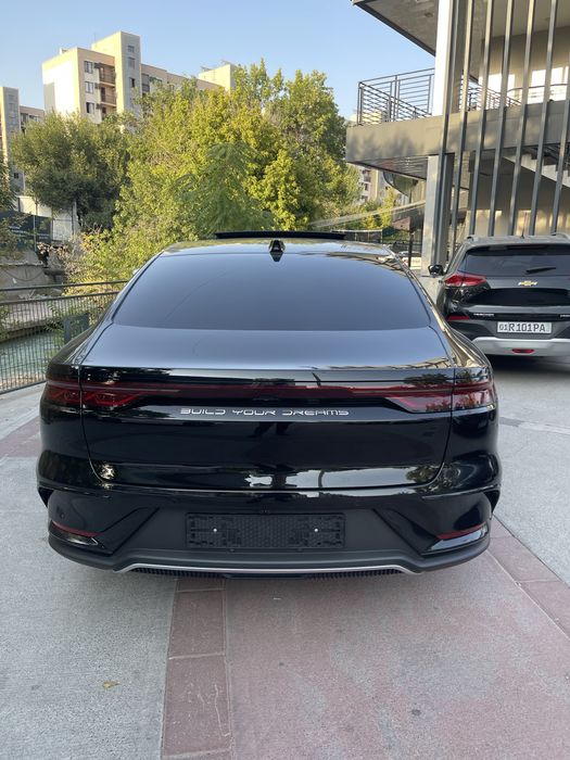 Byd 2025 han smart 635