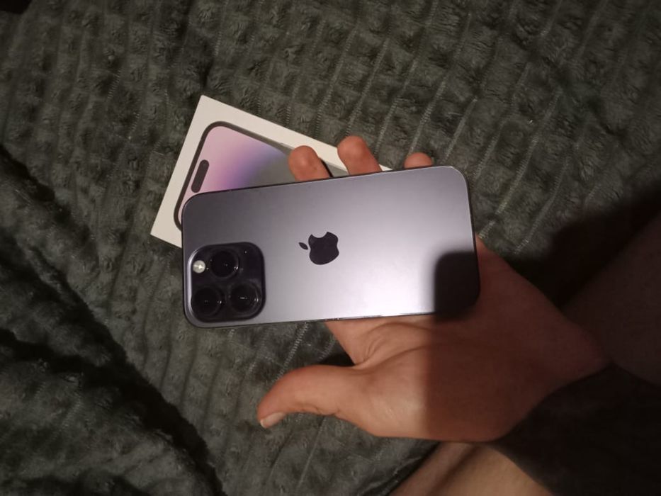 Iphone 14 pro 128 гб