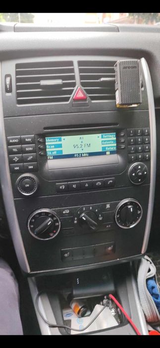 Vand Mercedes B180 Automat