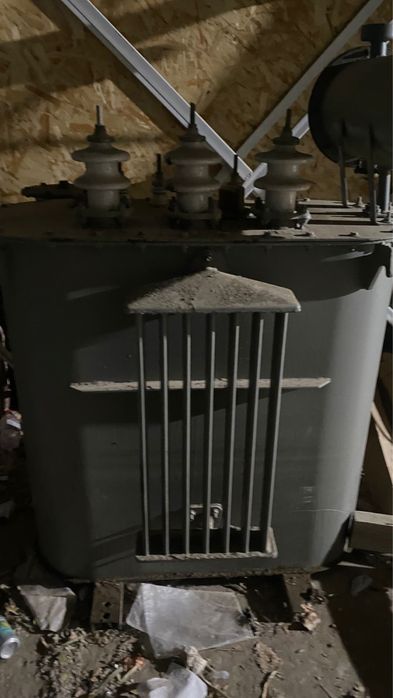 Трансфарматор 160 ква 2019 год