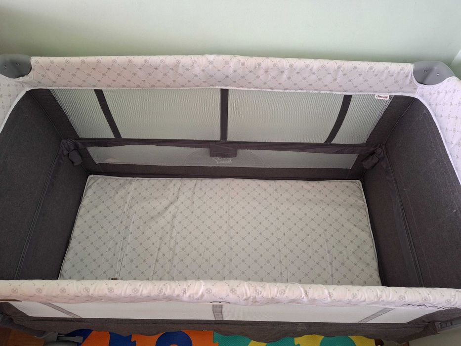 Бебешка кошара сгъваема 60/120см