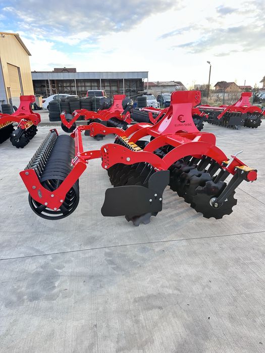 Teradisc Euro disc agricol 3 m