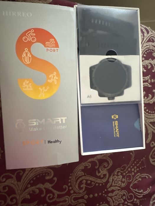 Smart часы make Life Better