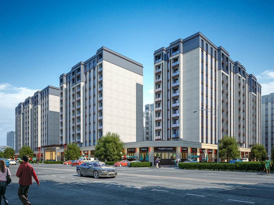 Умный квартира под ключ