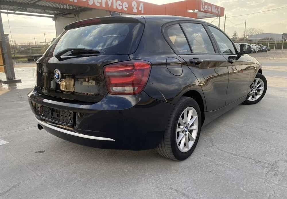 BMW 1 Series 2012 — imagine 3
