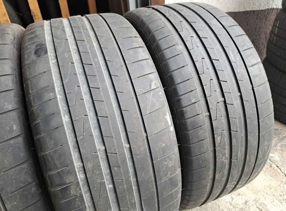4 anvelope 255/35 R20 Hankook 2023