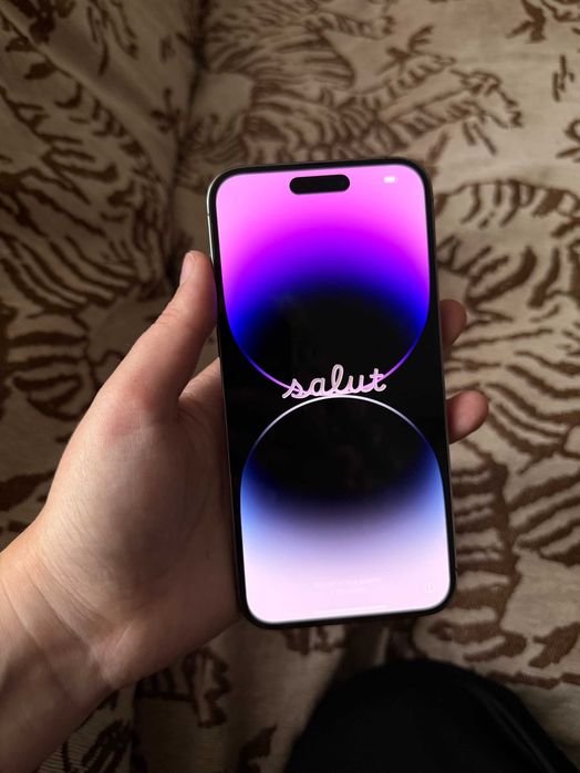 Продам iPhone 14 Pro Max 1TB в идеальном состоянии