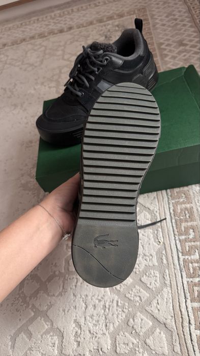 Ботинки Lacoste 38-39рр