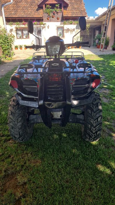 Vand atv bashan 400 4x4 fara acte