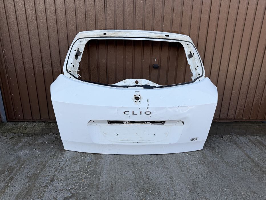 Haion porbagaj renault clio 3 break