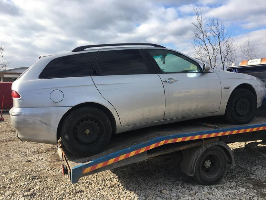 Alfa Romeo 156 1.9 jtd НА ЧАСТИ !!