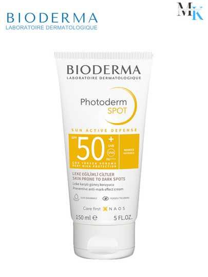 Солнцезащитный крем Photoderm Spot SPF 50+, с высокой защитой
