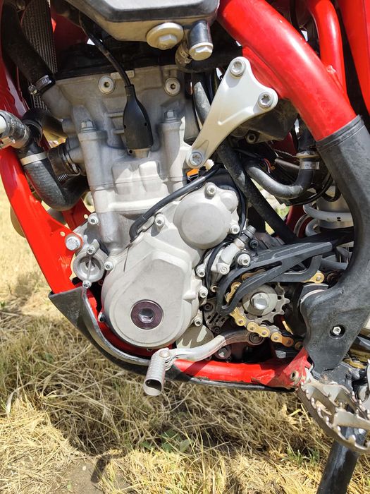 Gas gas 250f 2022