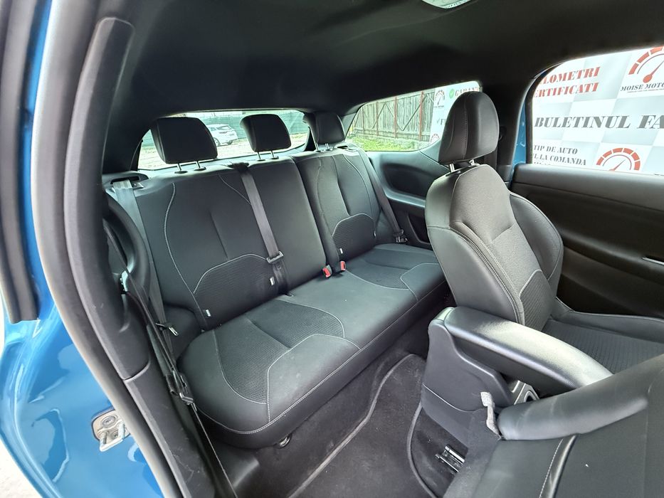 Citroen DS3 Facelift 2013 1.6 HDI 92cp LED • Pilot • Senzori Stare IMPECABILA • Distributie schimbata