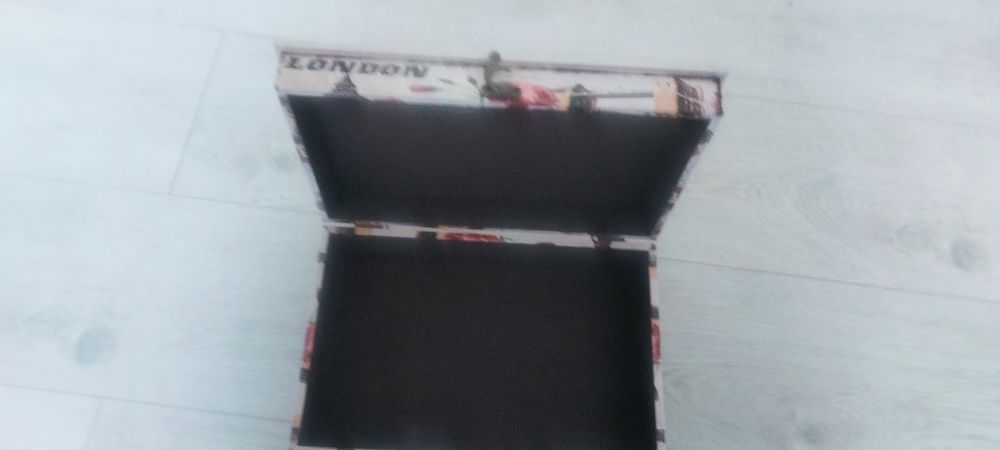 Шкатулка  книжка